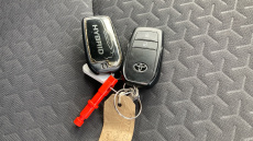 Toyota Yaris Cross 1.5 Hybrid Design 5dr CVT Hybrid Estate